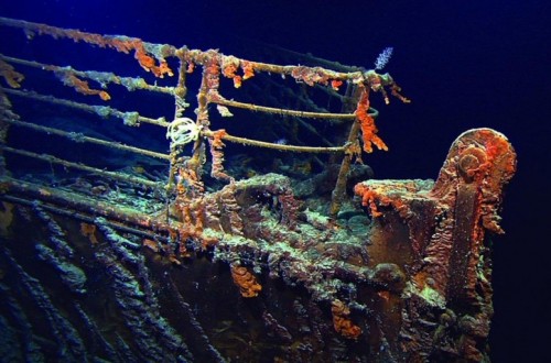 10 Shocking Facts About The Titanic