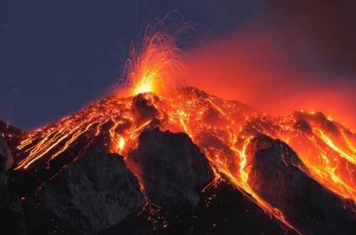10 Steaming Facts You Need To Know About Volcanoes