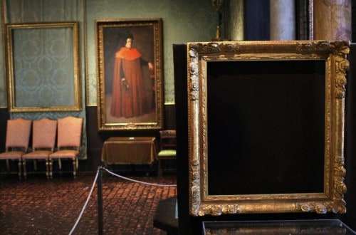 10 Stolen Works Of Art That Have Never Been Recovered