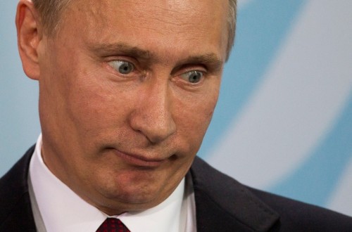 10 Unbelievable Facts About Vladimir Putin