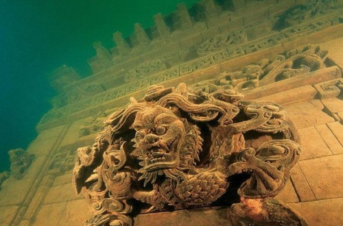 10 Underwater Cities You’ve Never Heard Of