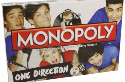 10 Weirdest Monopoly Boards You Can Buy