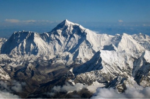 10 Crazy Facts About Mount Everest You Never Knew