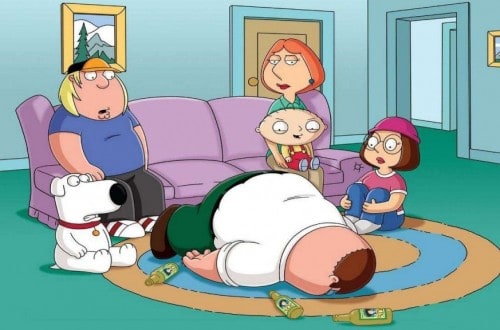 10 Fun Facts You Never Knew About Family Guy