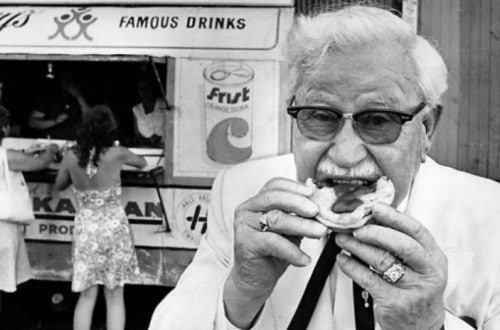 10 Little Known Finger-Lickin’ Facts About KFC