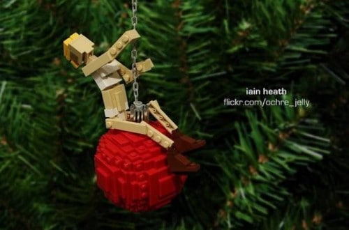 10 Moments Of Pop Culture Recreated In Lego