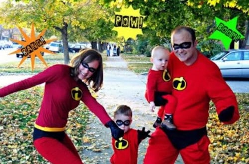 10 Of The Best Family Costumes