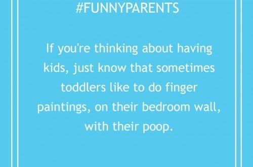 10 Of The Funniest Tweets Written By Parents
