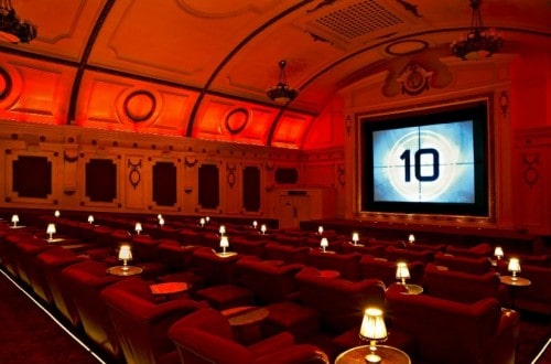 10 Of The Most Amazing Movie Theaters In The World