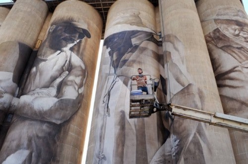 10 Of The Most Incredible Murals Ever Created