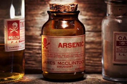 10 Of The Most Toxic Substances In The World