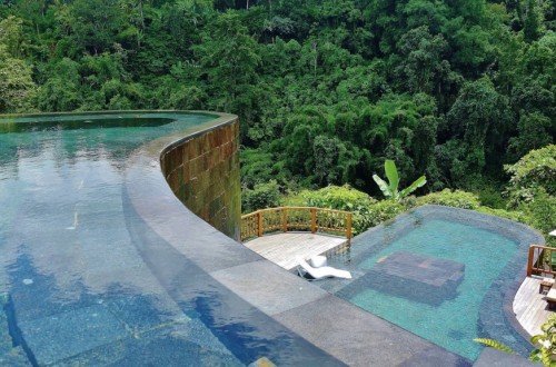 10 Of The Most Unique And Amazing Swimming Pools
