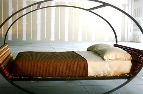 10 Of The Weirdest Beds You’ve Ever Seen