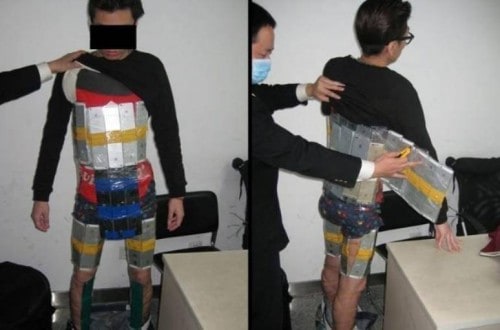 10 Ridiculous Smuggling Attempts That Went Horribly Wrong