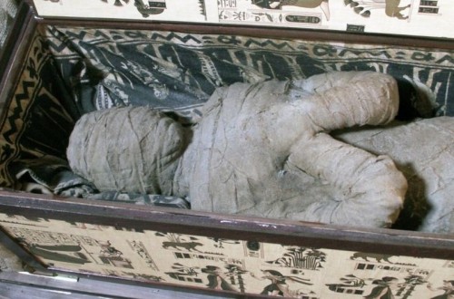 10 Shocking Facts About Mummies You Didn’t Know
