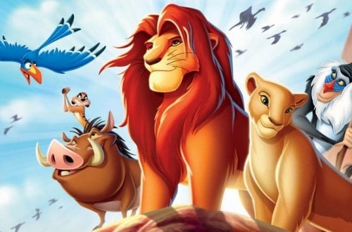 10 Things You Didn’t Know About The Lion King