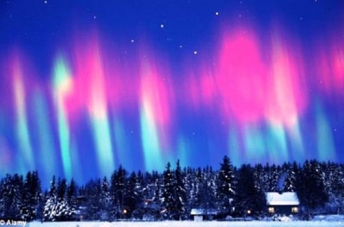 10 Amazing Things You Probably Didn’t Know About The Northern Lights