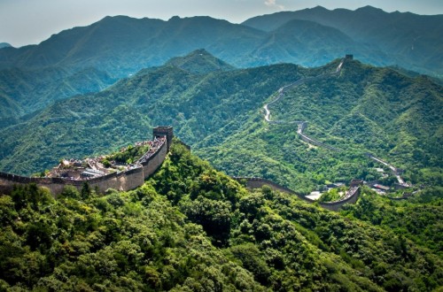 10 Astonishing Facts You Never Knew About The Great Wall Of China