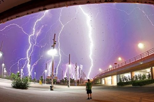 10 Awesome And Fearsome Photographs Of Lightning