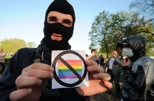 10 Countries Where Homosexuality Is A Punishable Crime