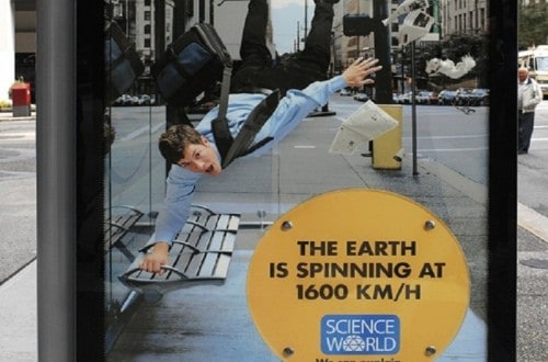 10 Creative Ads Made By Science World