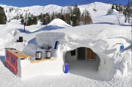 10 Creative People Making The Best Out Of Winter