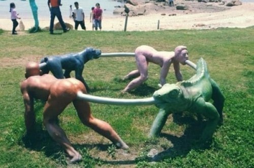 10 Creepy Playgrounds That Children Should Never Visit
