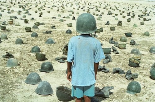 10 Devastating Photographs That Show The True Face Of War