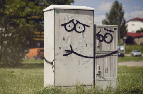10 Genius Cases Of Vandalism