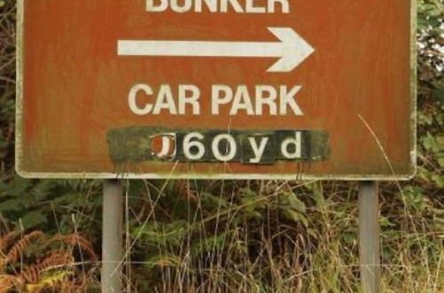 10 Hilarious And Ironic Signs