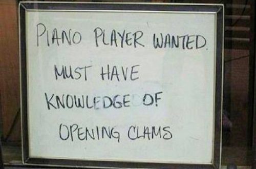 10 Hilarious And Quirky Job Offer Signs
