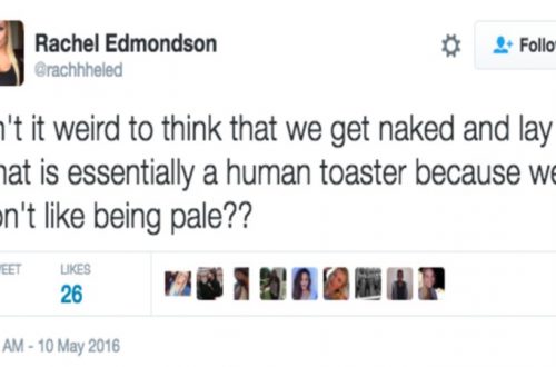 10 Hilarious Tweets That Will Make You Question The World We Live In