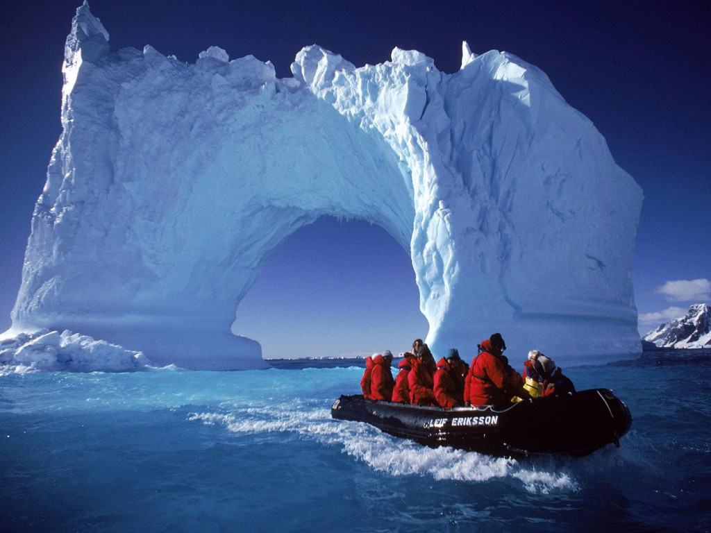 tourism antarctica facts
