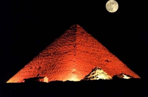 10 Incredible Facts You Never Knew About The Pyramids