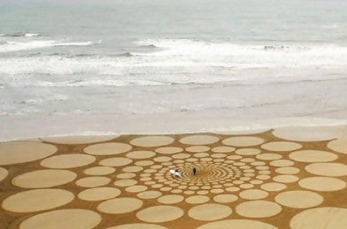 10 Of The Best Sand Art Creations In The World