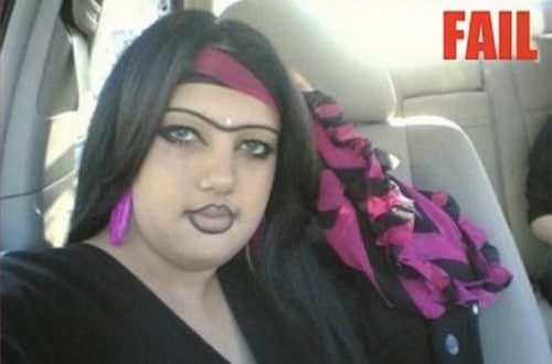 10 Of The Funniest Eyebrow Fails You’ll Ever See