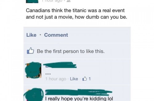 10 Of The Funniest Facebook Posts You’ll Ever See