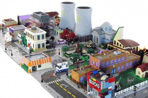 10 Of The Greatest Lego Structures Ever Created