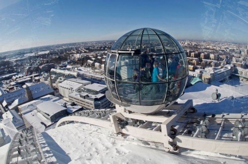 10 Of The Most Amazing Elevators In The World
