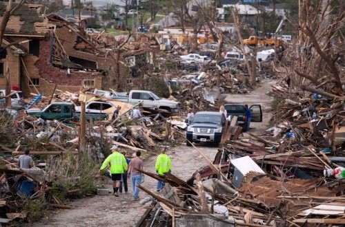 10 Of The Most Devastating Tornadoes Ever Recorded In The US