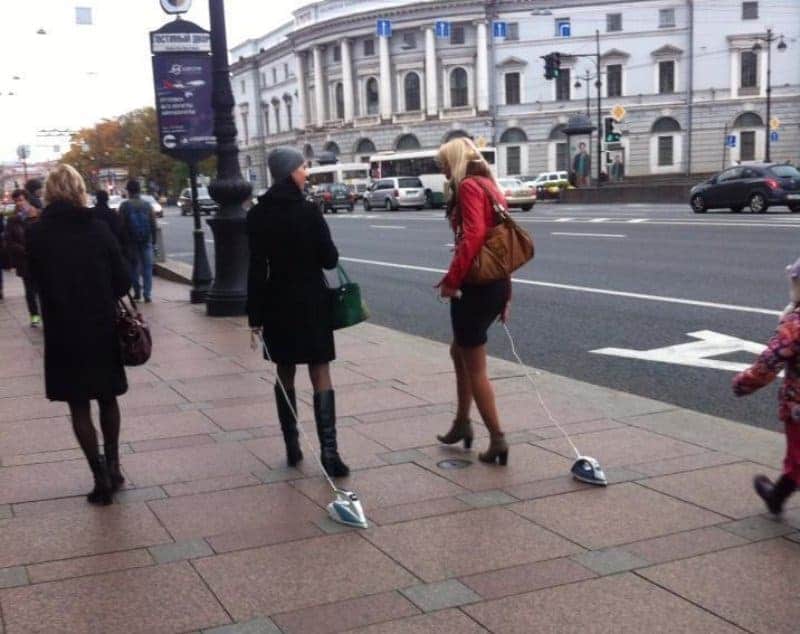 10 ridiculous things you will only see in russia 2 - As fotos mais "Rússia Style" que você verá hoje