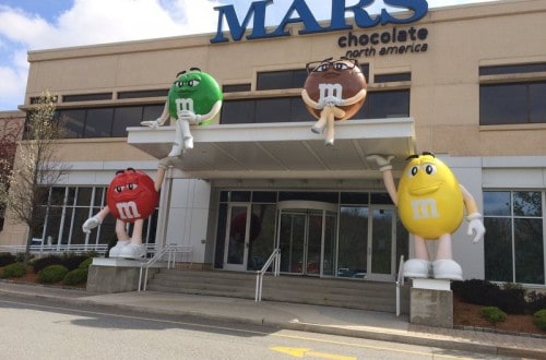 10 Things You Didn’t Know About M&Ms
