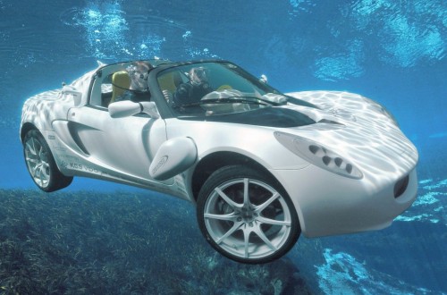 10 Totally Extraordinary Personal Vehicles You Can Own