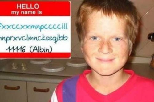 10 Children’s Names Banned For Being Absolutely Ridiculous