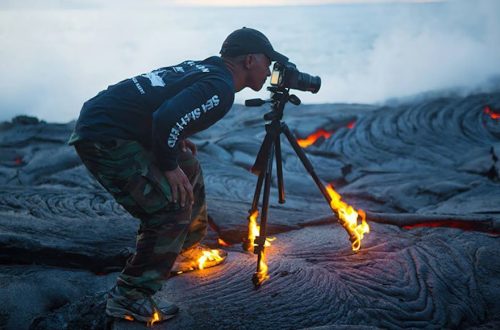 10 Crazy Photographers Who Will Stop At Nothing To Capture The Perfect Shot