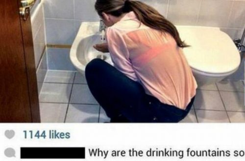 10 Of The Funniest Instagram Fails