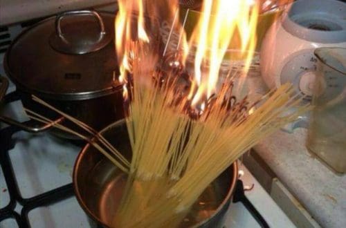 10 Of The Funniest Kitchen Fails You Have To See To Believe