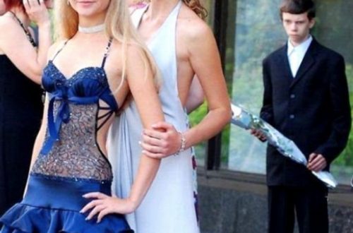 10 Of The Most Hilariously Awkward Prom Photos You’ve Ever Seen