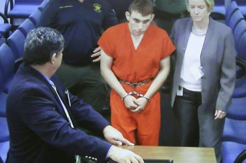 Florida Shooter Nikolas Cruz Facing Death Penalty