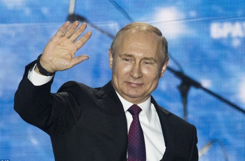 Will Vladimir Putin Retaliate by Turning off Britain’s Gas?
